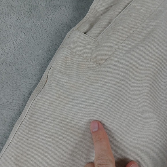 Mountain‎ Khakis Pants Mens 31x31 Brown Slim Fit Cotton Casual Outdoor - Picture 3 of 9